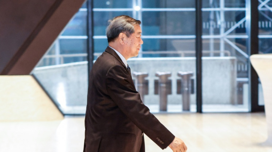Vor Trump-Xi-Gipfel: US-Finanzminister empf&auml;ngt Chinas Vize-Regierungschef in New York