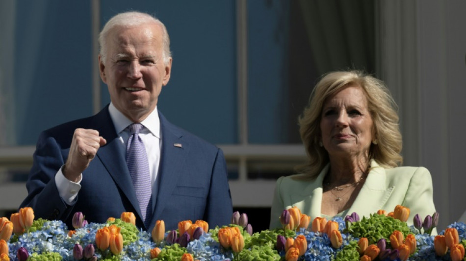Joe y Jill Biden ganaron en 2022 579.514 d&oacute;lares, seg&uacute;n su declaraci&oacute;n de impuestos