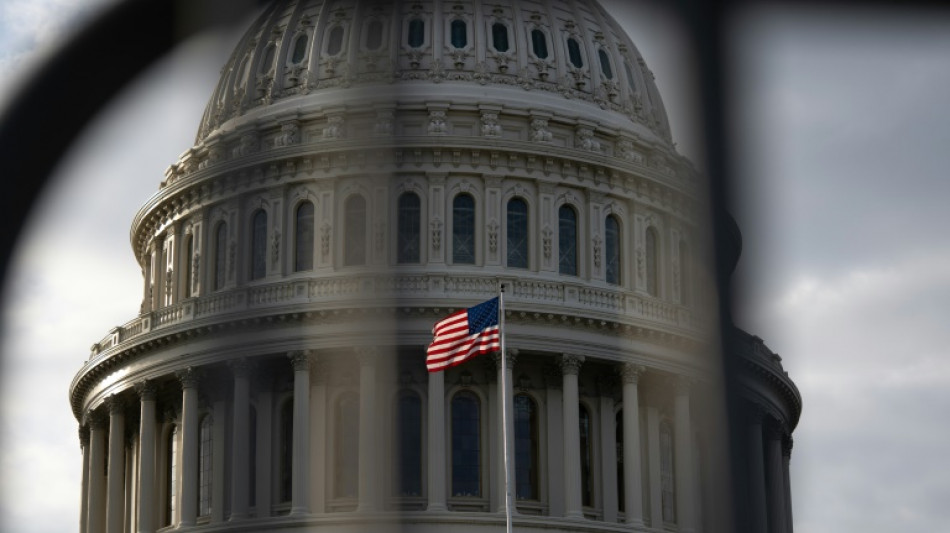 Kurz vor Weihnachten droht den USA die Haushaltssperre: Neuer Republikaner-Vorschlag f&auml;llt durch