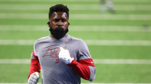 Former NFL star Brown extradited from Dubai to face trial in shooting - police