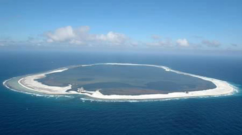 Nel Pacifico l'acqua che ringiovanisce, spinta dal riscaldamento globale