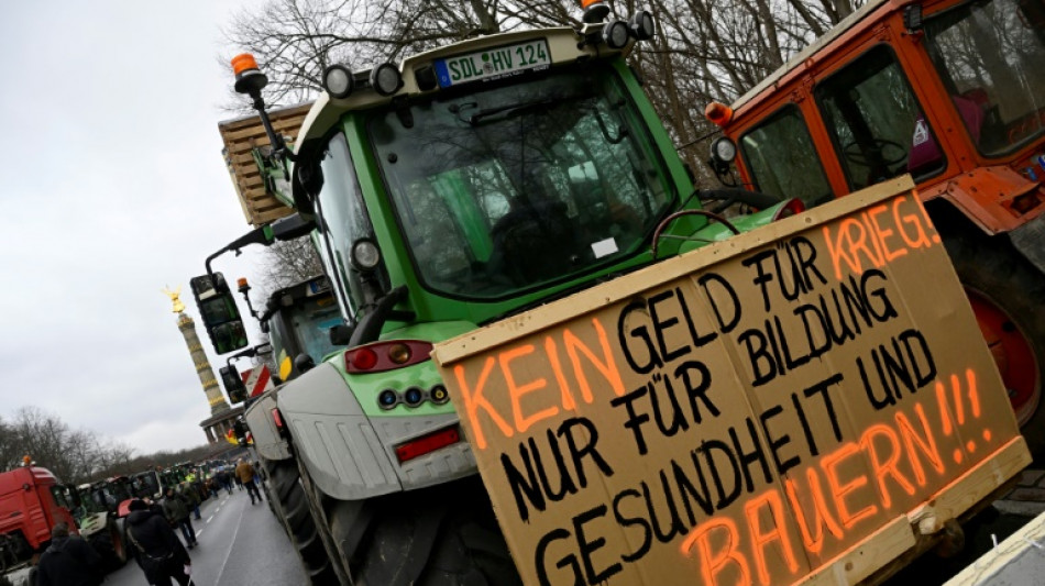 Bauernverband fordert neue Entlastungen f&uuml;r Landwirte
