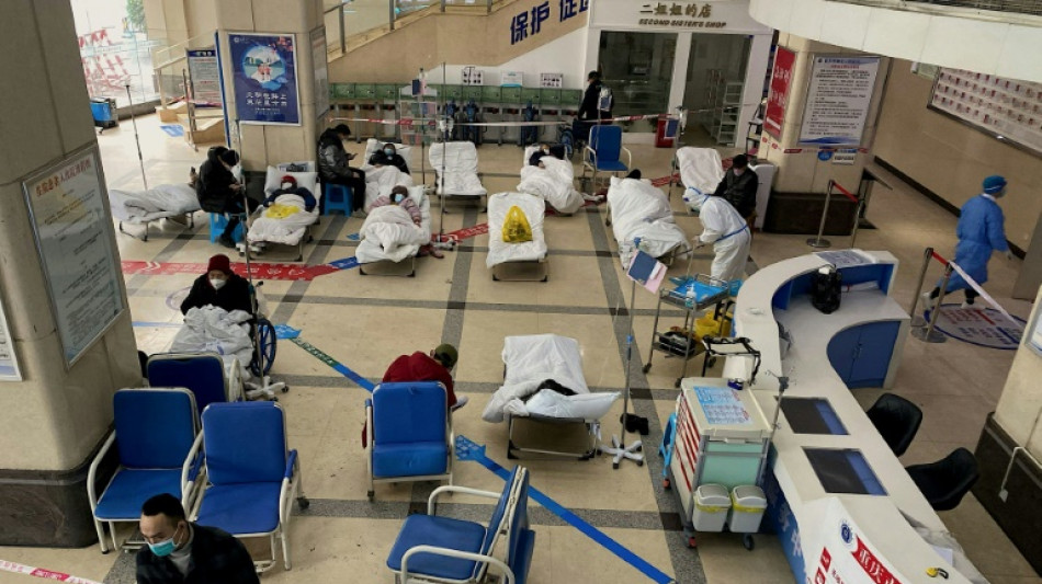 China to stop publishing daily Covid figures: NHC