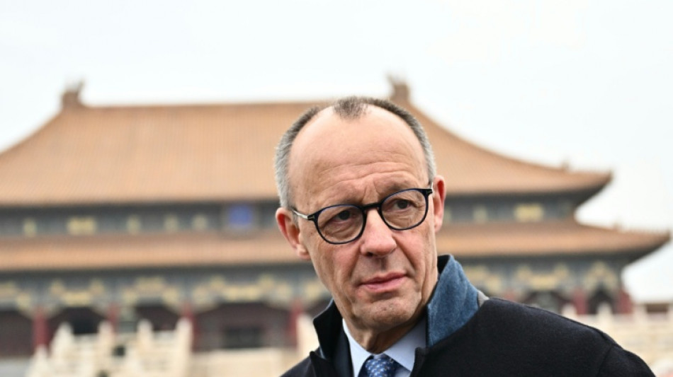 Bilanz der China-Reise: Merz sieht gute Kooperation - und Herausforderungen