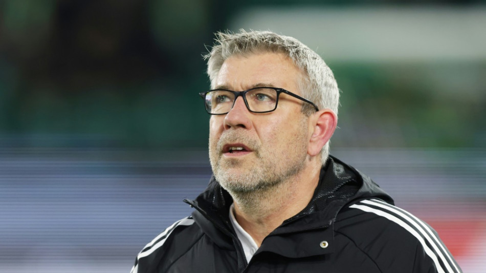 F&uuml;r Union-Trainer Fischer steht Regeneration im Vordergrund