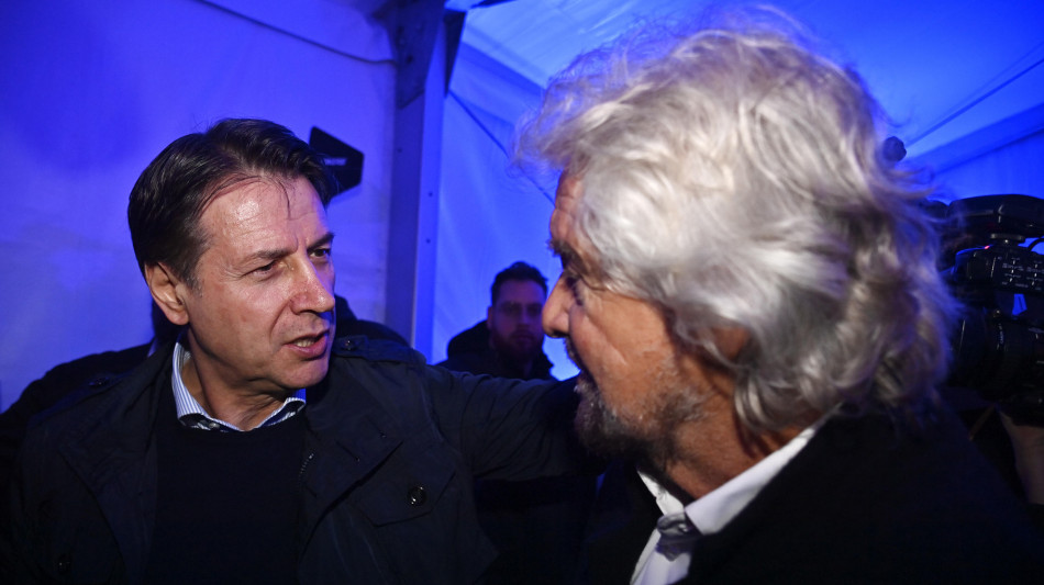 Conte a Grillo, 'nessuno decide su cosa si pu&ograve; deliberare'