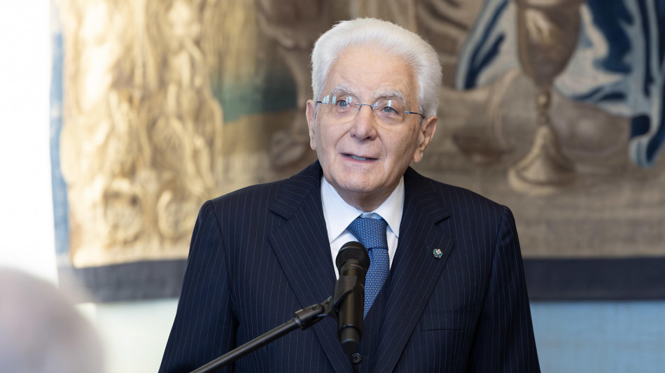 Milano-Cortina: il 4 dicembre la fiamma olimpica da Mattarella