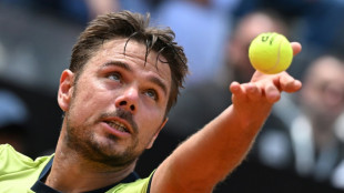 Stan Wawrinka logra en Roma su primera victoria desde hace m&aacute;s de un a&ntilde;o