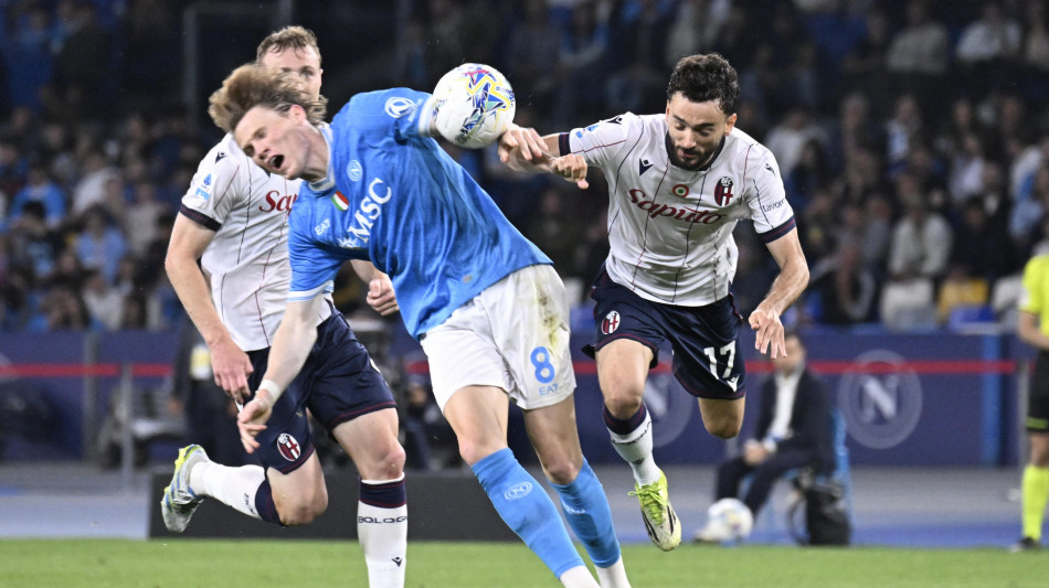 Mondiali: i 26 della Scozia, ci sono gli 'italiani' McTominay e Gilmour