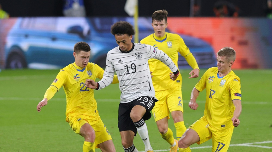 Medien: DFB plant 1000. L&auml;nderspiel gegen Ukraine