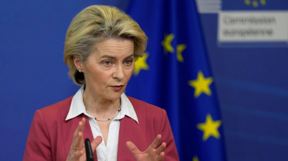 L'UE promet à l'Afrique plus de 150 milliards d'euros d'investissements
