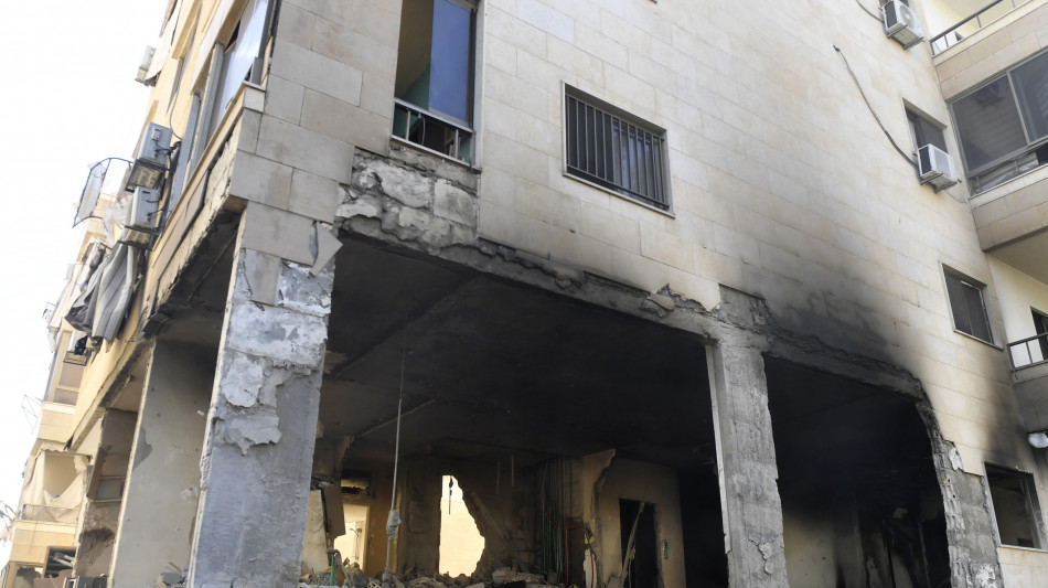 Beirut, nel raid 'mirato' dell'Idf uccisi una donna e due bimbi