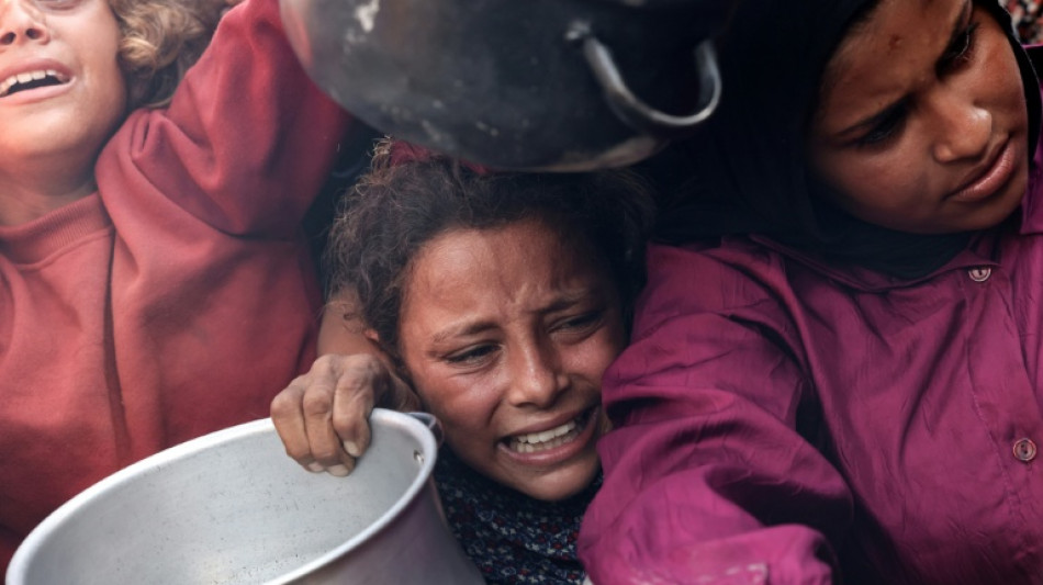 ONU declara fome em Gaza