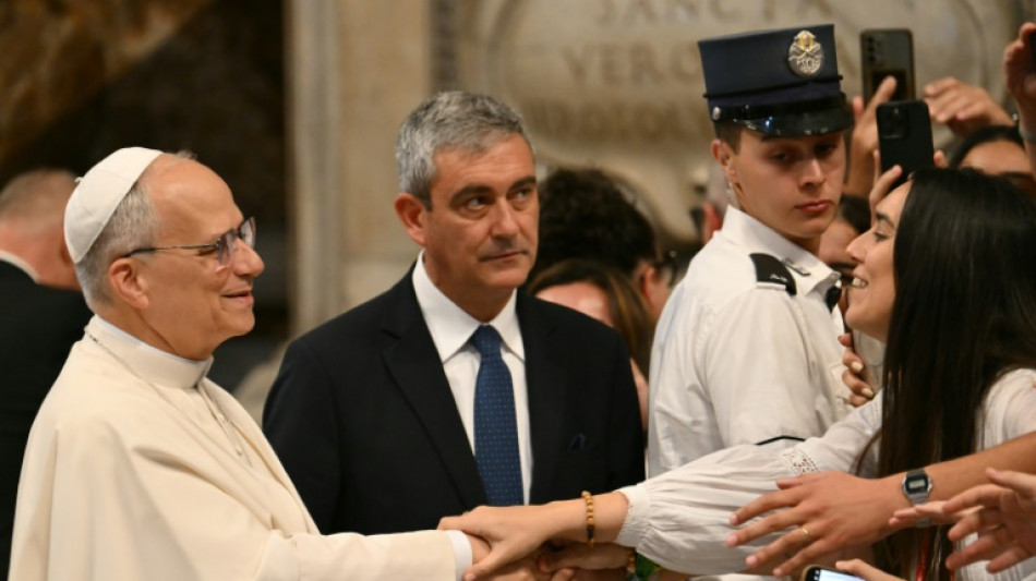 Tens of thousands of Catholics head to Vatican's Jubilee of Youth