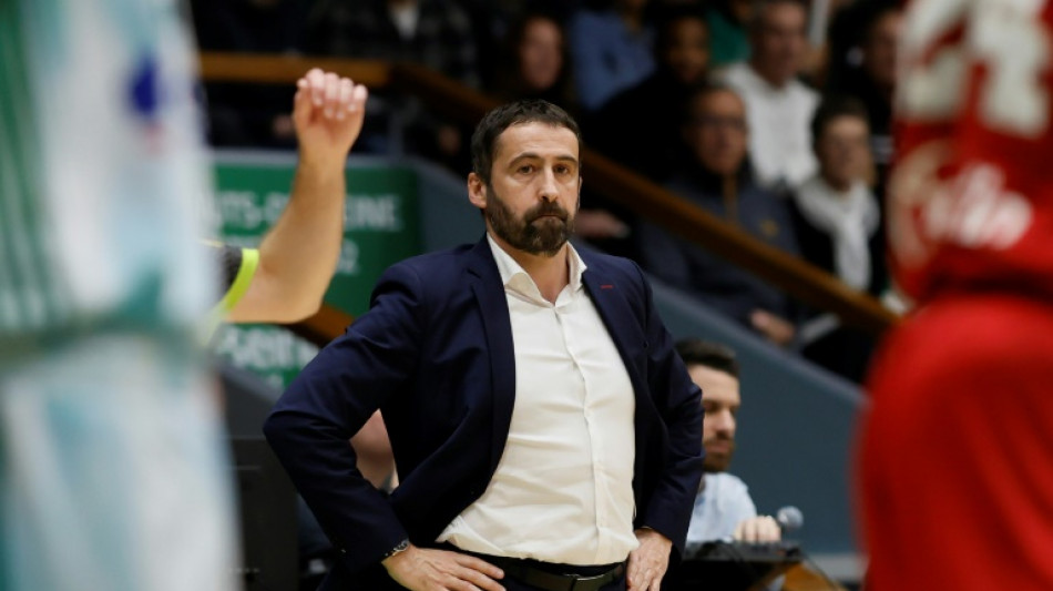 Basket: Fauthoux nouveau s&eacute;lectionneur des Bleus, Toupane prolong&eacute; &agrave; la t&ecirc;te des Bleues