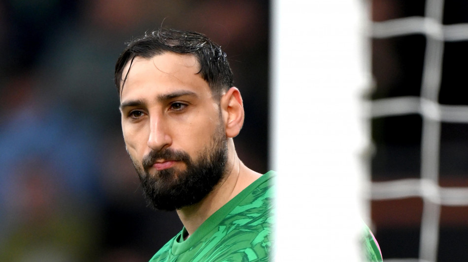 Donnarumma 'niente Mondiali una mazzata, voglio essere esempio per i giovani'