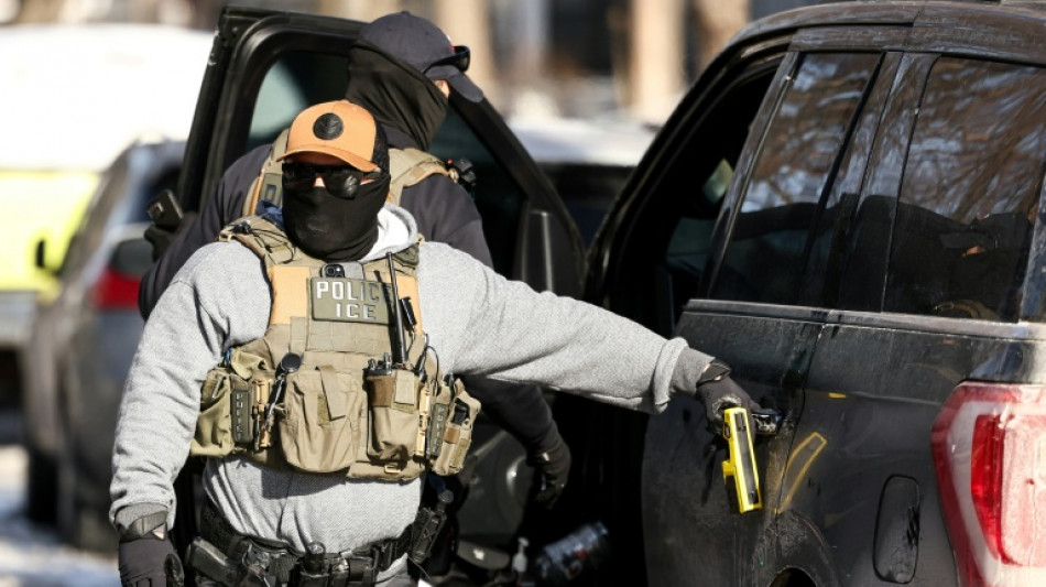 Native Americans on high alert over Minneapolis crackdown