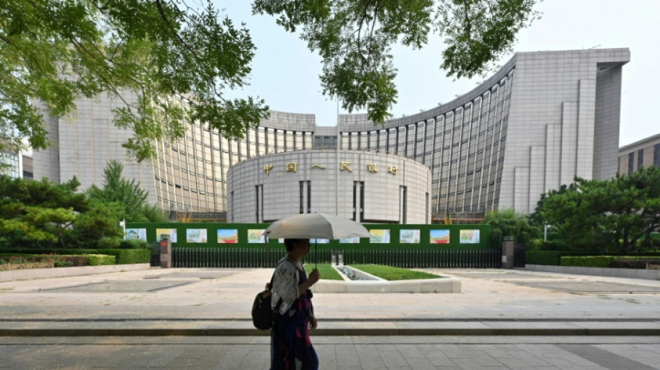 La Chine d&eacute;voile de nouvelles mesures pour relancer son &eacute;conomie