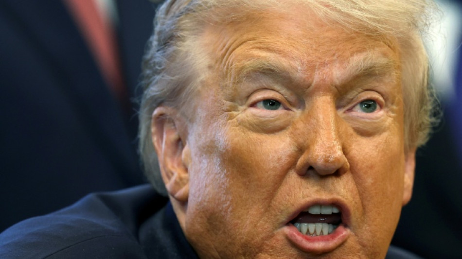 Una corte de apelaciones desestima una demanda de Trump contra CNN por difamaci&oacute;n