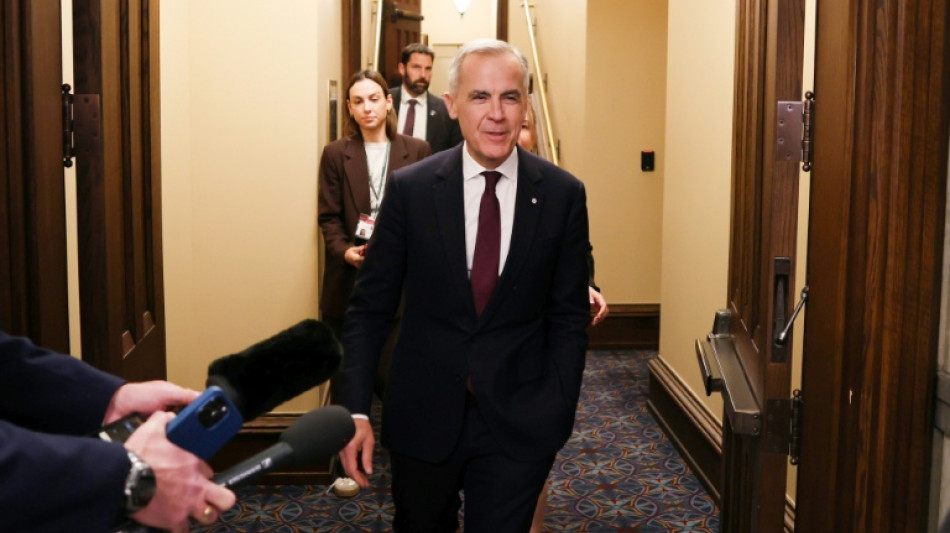 Parlamento do Canadá aprova orçamento de Carney e evita eleição antecipada