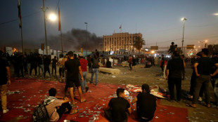 Gewaltt&auml;tige Proteste von Sadr-Anh&auml;ngern im Irak flammen neu auf