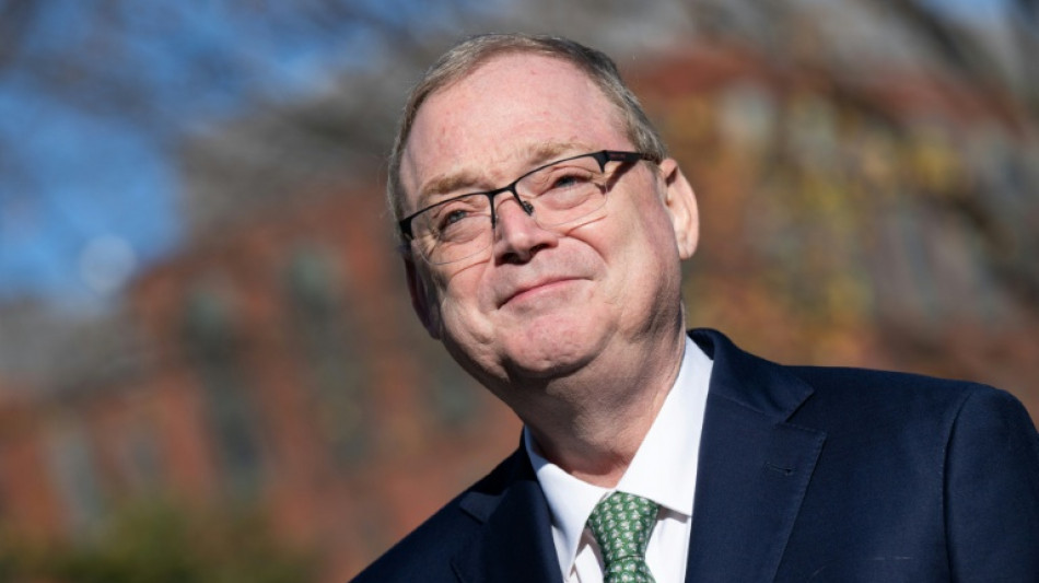 Trump hints economic adviser Hassett may be Fed chair pick