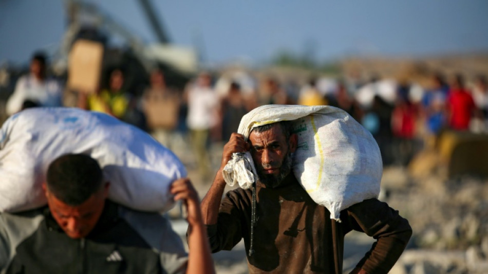 M&eacute;dicos Sin Frontera acusa a la GHF respaldada por EEUU de causar "masacres en serie" en Gaza