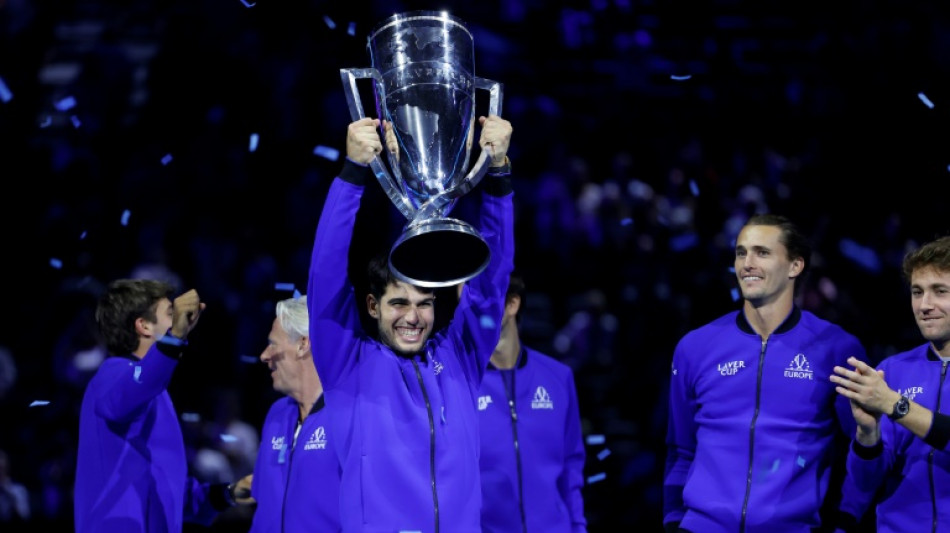 Londres voltará a receber a Laver Cup em 2026