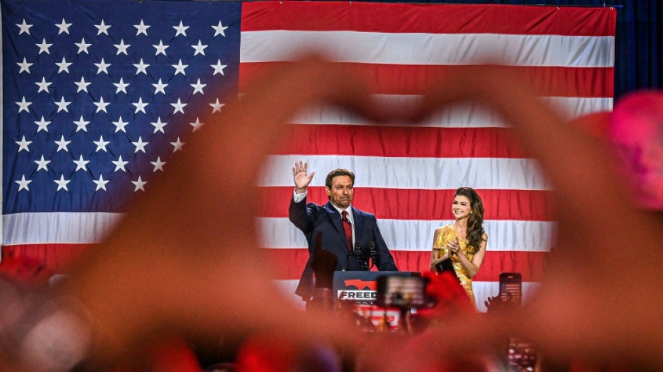 La Florida de DeSantis, laboratorio conservador y trampolín hacia la Casa Blanca