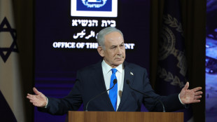 Netanyahu, 'lavoro per ampio governo nazionale, il lavoro con i nemici non &egrave; finito'