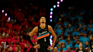 Wembanyama wins NBA defensive player of the year