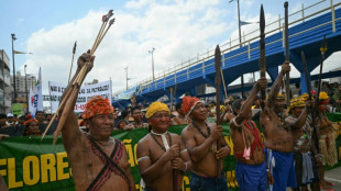 Gran marcha en Bel&eacute;m por el clima, mientras las negociaciones en la COP30 encallan