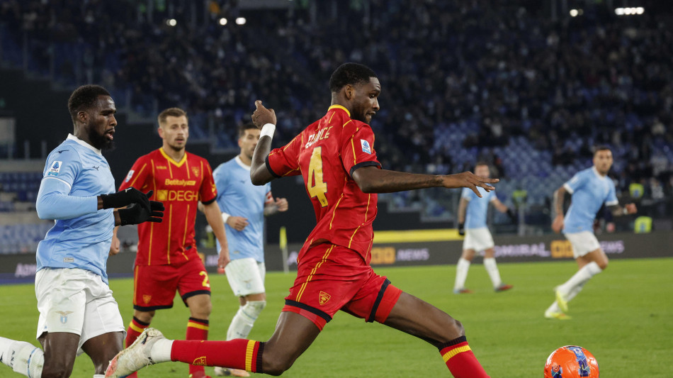 Lecce: contro il Toro si rivede Gaspar, ancora out Berisha