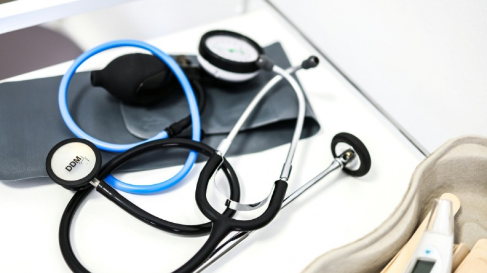 M&eacute;decins lib&eacute;raux: d&eacute;but d'une gr&egrave;ve de dix jours pr&eacute;vue pour aller crescendo