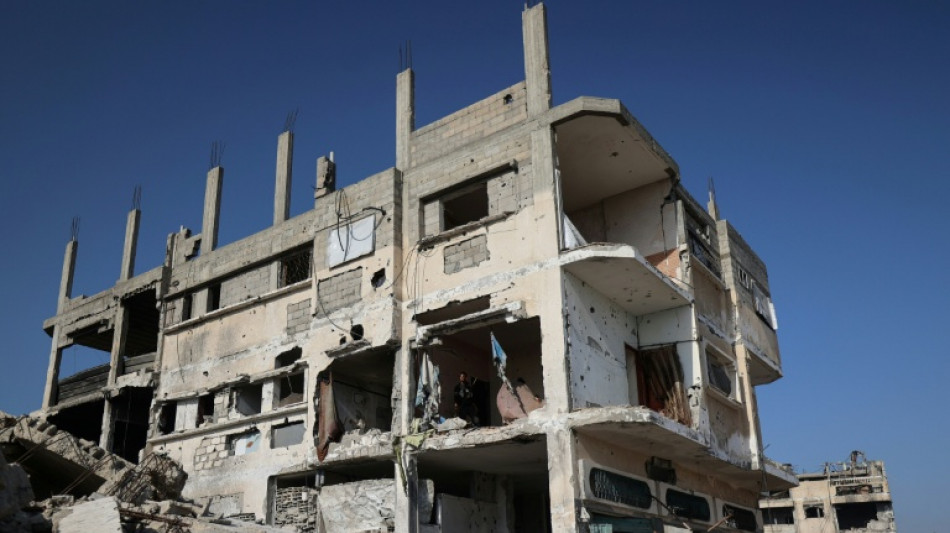 El hambre en Gaza no disminuyó desde la tregua y la situación sigue "catastrófica", advierte la OMS