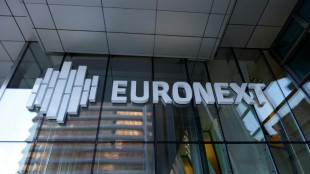 Tr&egrave;ve au Moyen-Orient: la Bourse de Paris respire