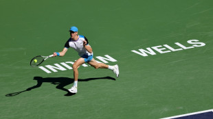 Tennis: avoir &eacute;t&eacute; blanchi d'accusations de dopage est un "soulagement", dit Jannik Sinner