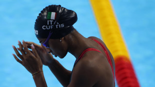 Settecolli: Curtis sfiora record italiano nei 50 sl, Quadarella punta tripletta