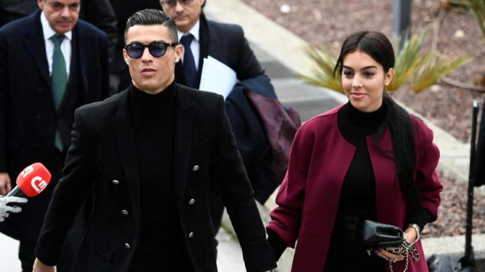 Cristiano Ronaldo e Georgina Rodr&iacute;guez se casam em Portugal