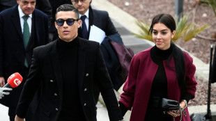 Cristiano Ronaldo y Georgina Rodr&iacute;guez se casaron en total discreci&oacute;n en Portugal