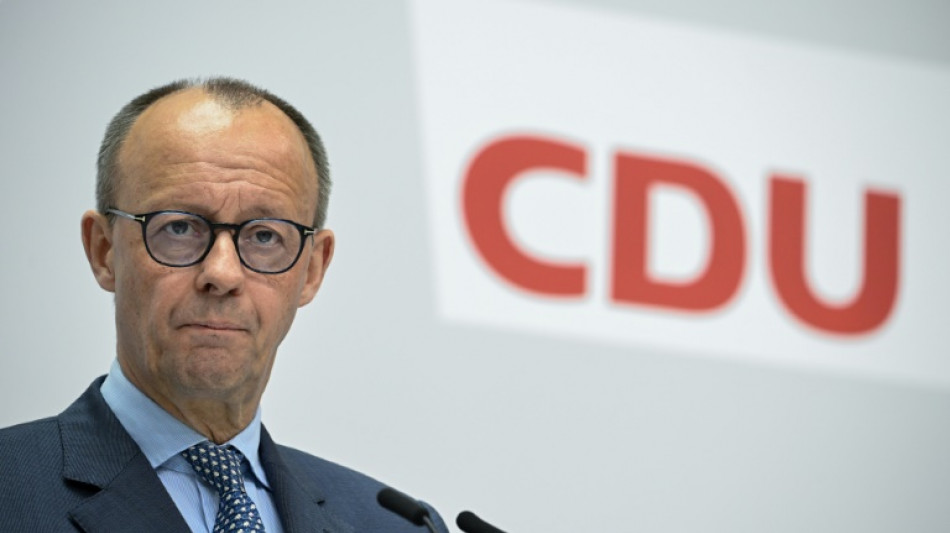 Merz sieht Rezession der deutschen Wirtschaft als Weckruf f&uuml;r Scholz