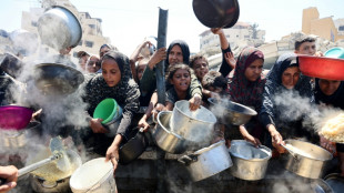 'Tarde demais', lamentam palestinos após ONU declarar que há fome em Gaza