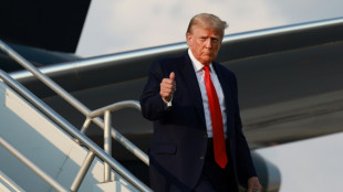 Trump s'est rendu aux autorités dans une prison d'Atlanta