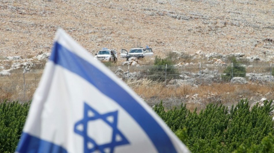 El canciller de L&iacute;bano critica a Hezbol&aacute; por lanzar drones en una zona disputada con Israel
