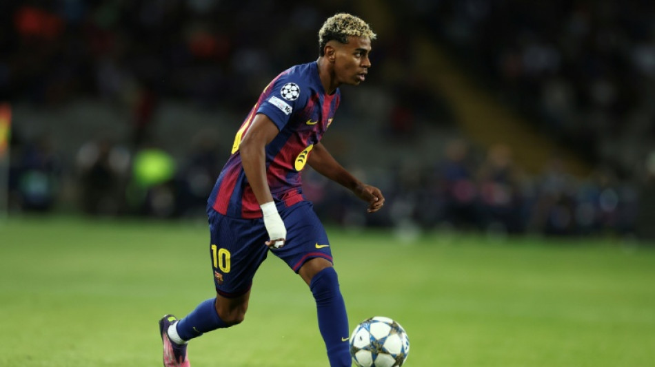 Lamine Yamal recae de su lesi&oacute;n y estar&aacute; de baja entre dos y tres semanas