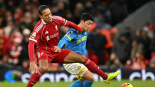 Liverpool's set-piece problems a 'killer' - Van Dijk