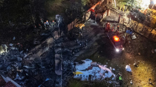 Suche nach Ungl&uuml;cksursache nach Flugzeugabsturz in Brasilien mit 61 Toten