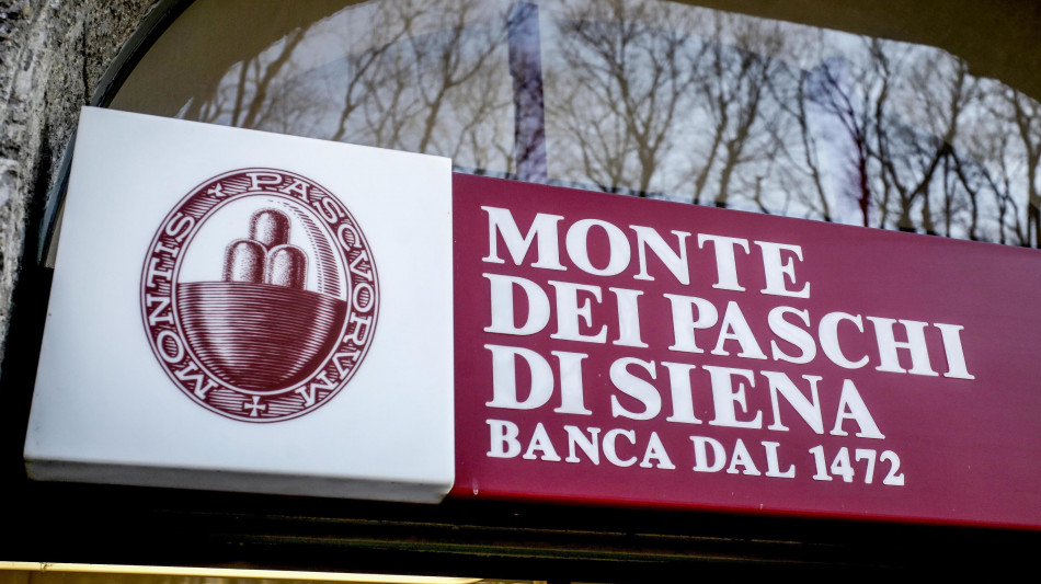 Sì dell'Ivass all'offerta di Mps su Mediobanca (2)