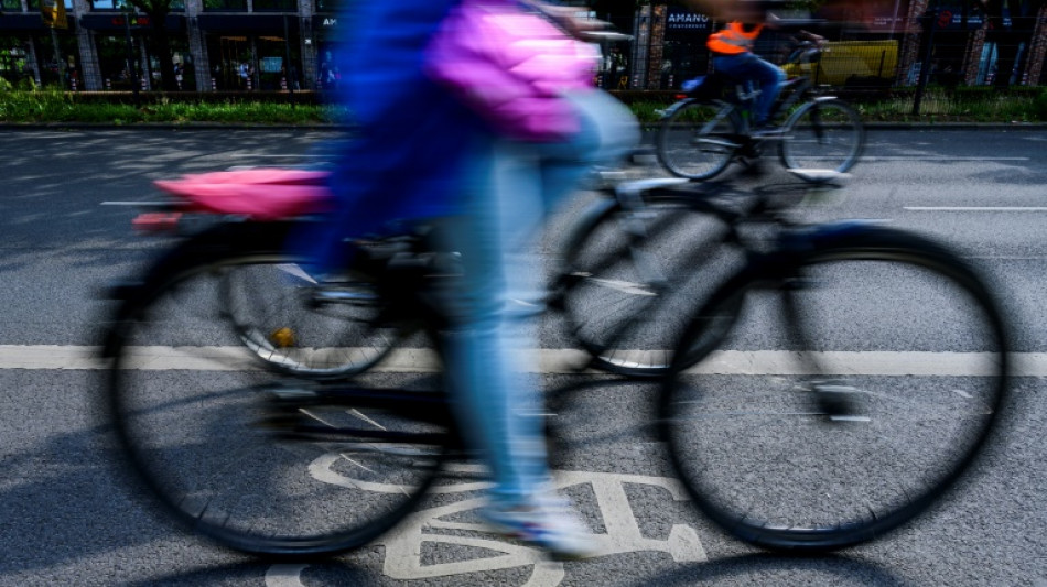 Mehr Fahrrad, weniger Auto: 97 Prozent &auml;nderten seit 2018 Mobilit&auml;tsverhalten