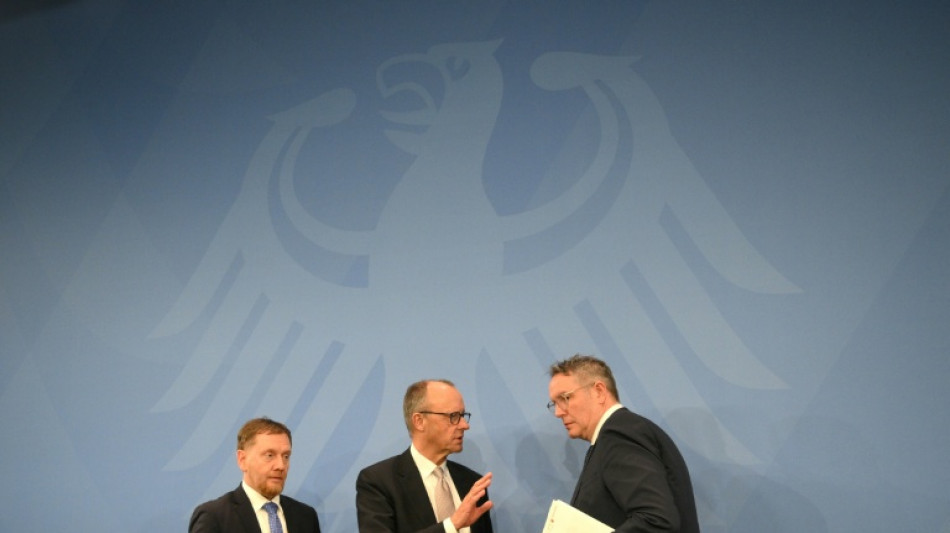 Länder-Treffen mit Merz: Modernisierungsagenda - aber kein Beschluss im Finanzstreit